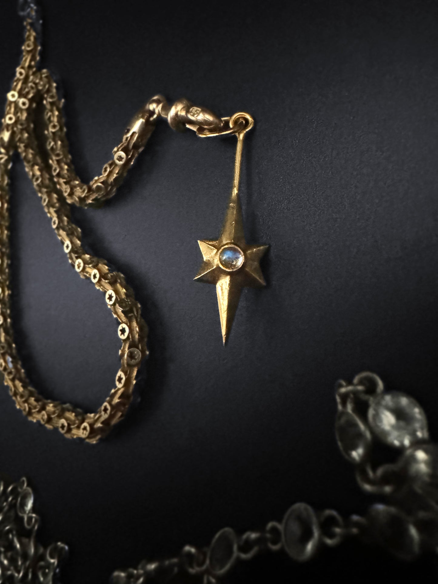 Starry Starry Night Pendant