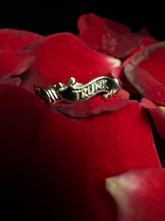 "Blessed Souls" Ring