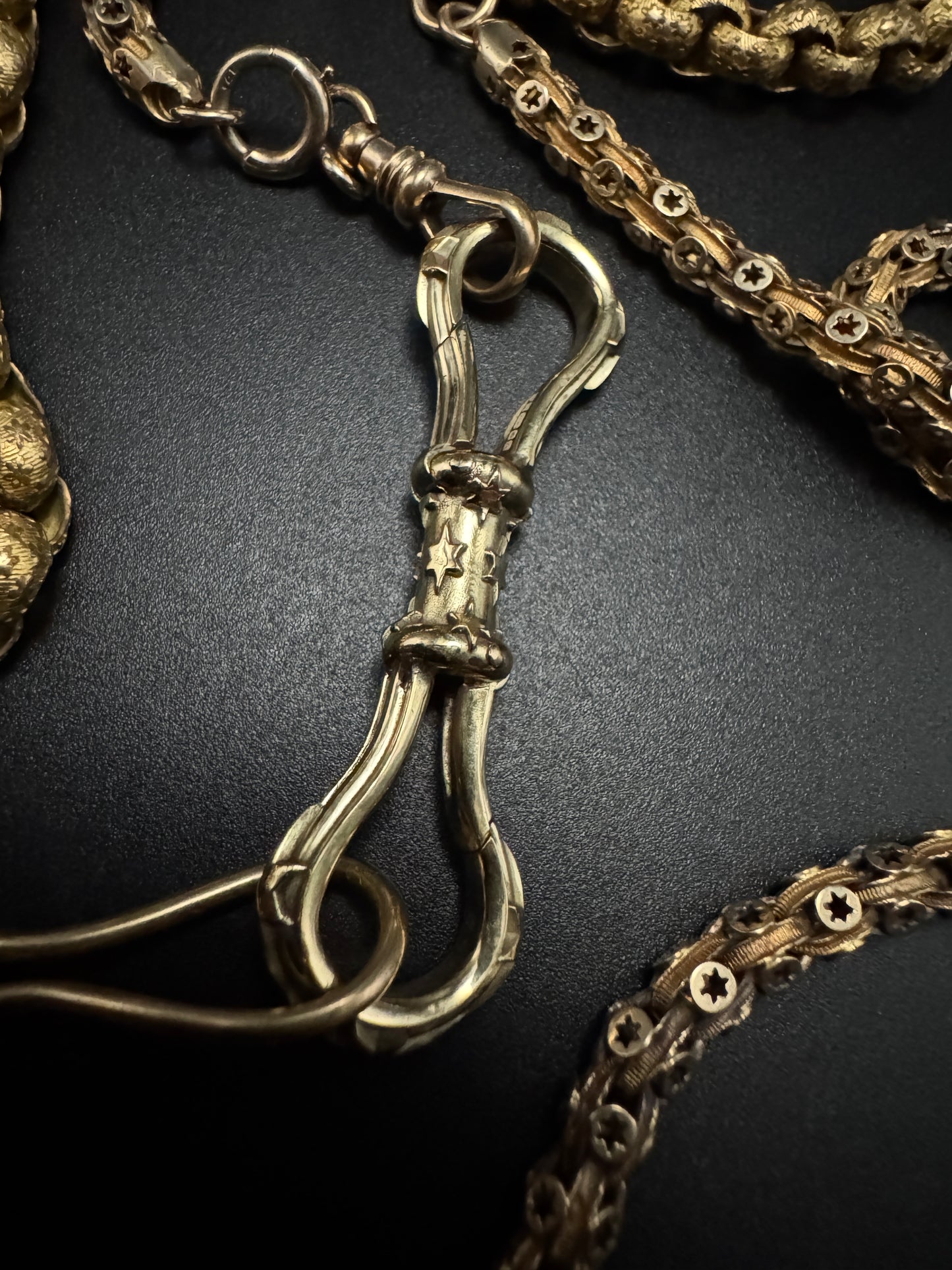 Celestial Double Clip