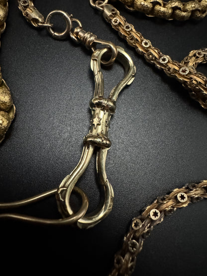 Celestial Double Clip